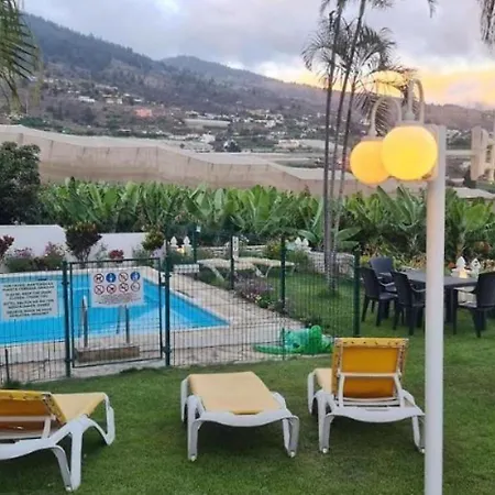 Apartment La Granja