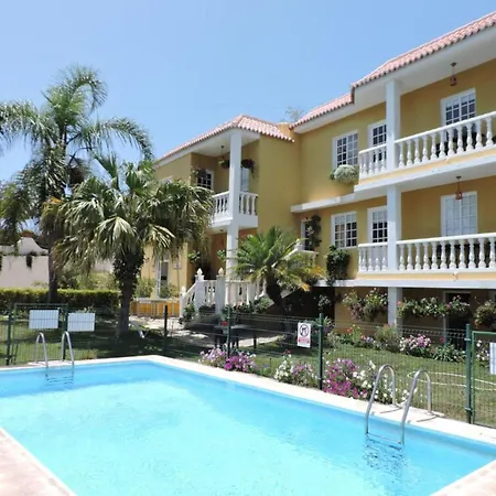 Apartment La Granja Los Llanos De Aridane