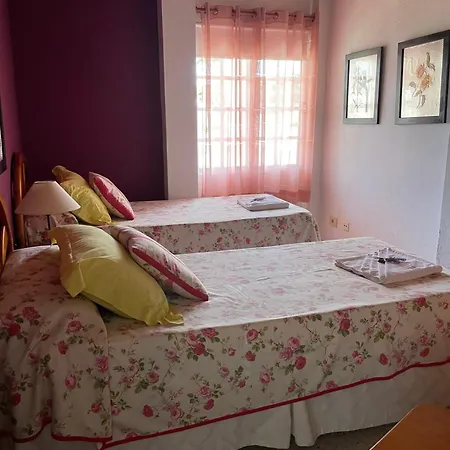 Apartment La Granja Los Llanos De Aridane