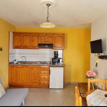 La Granja Apartment *