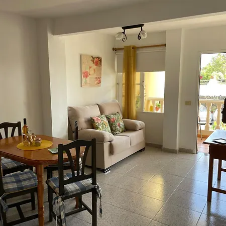 La Granja Apartment Los Llanos De Aridane