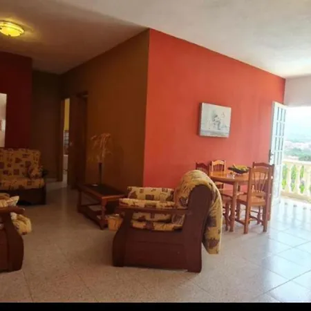 Apartment La Granja *