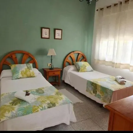 Apartment La Granja Los Llanos De Aridane