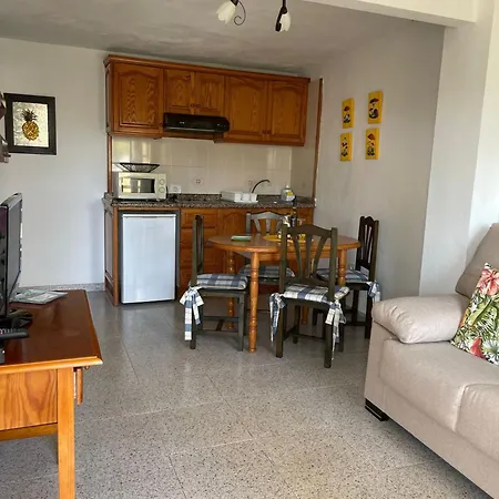 Apartment La Granja