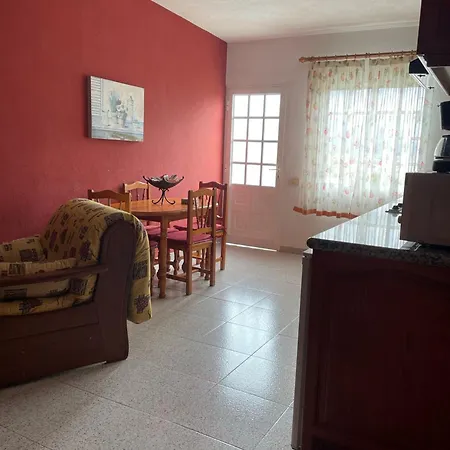 Apartment La Granja Los Llanos De Aridane