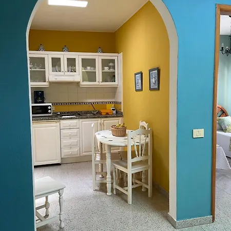Apartment La Granja