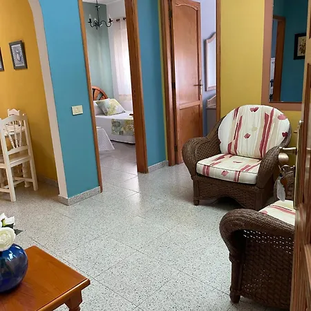 Apartment La Granja Los Llanos De Aridane
