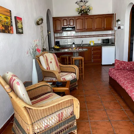 La Granja Apartment *