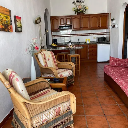 La Granja Apartment