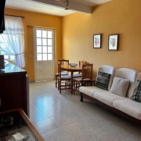 La Granja Apartment *