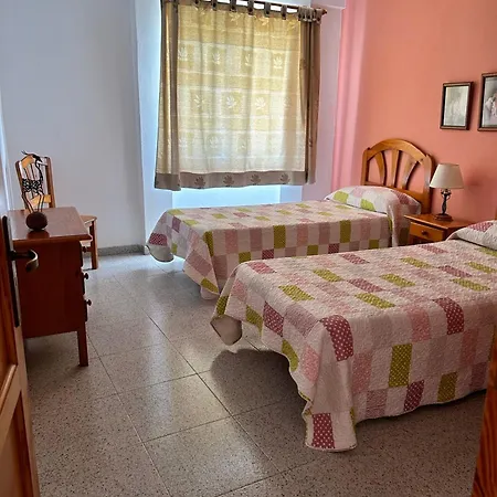Apartment La Granja *